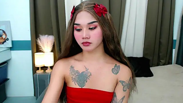 lil fantacy online show from April 13, 6:12 pm