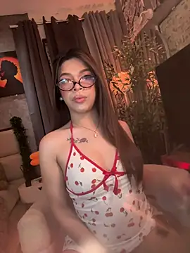 Nyxie luxx online show from March 27, 3:57 pm