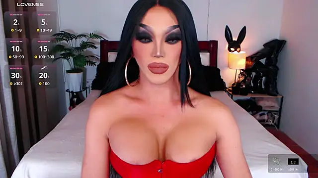 xQueenElektrax online show from January 16, 5:38 am