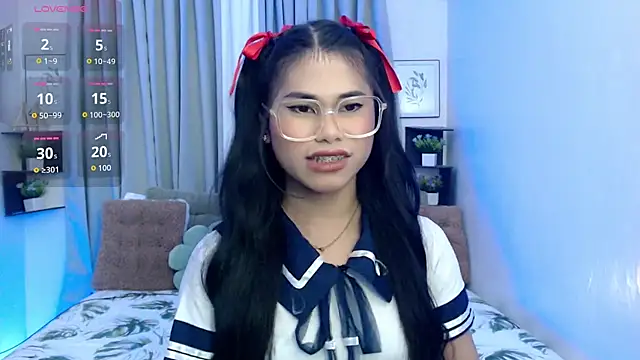 PrettyBlythes TS online show from November 10, 12:28 pm