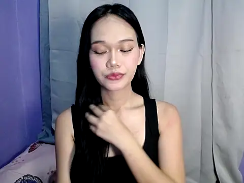 Angel mylove online show from April 6, 5:24 pm