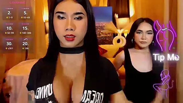 TRANSPORNIDOL online show from May 22, 4:58 pm
