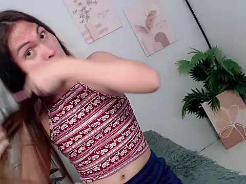 Pinkyweb 03 online show from July 26, 3:14 am