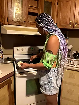 TranSexualJade95 online show from October 31, 1:26 am