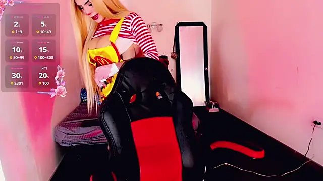 Rossedewitt  online show from October 24, 7:30 pm