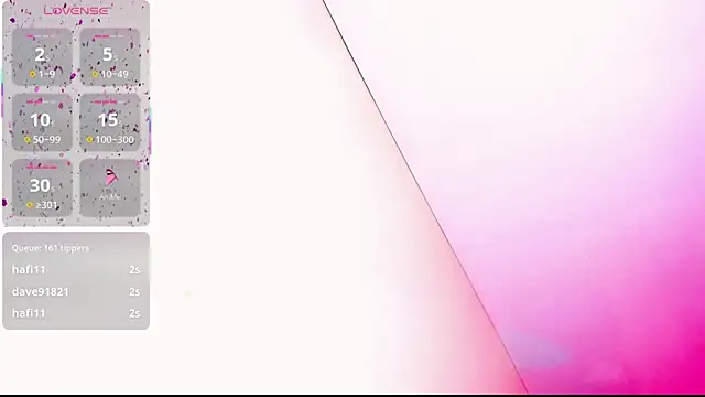 Rossedewitt  online show from March 7, 7:20 pm