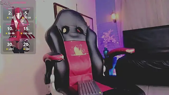 Rossedewitt  online show from April 15, 12:27 am