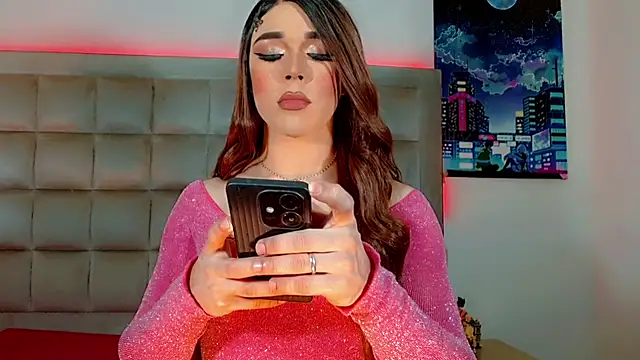 AmazingMistressNathy online show from June 27, 6:40 am