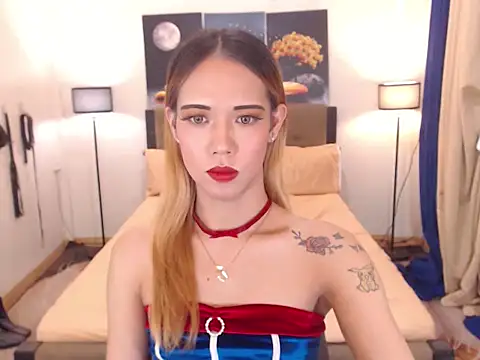 PreciousAmore online show from February 26, 10:31 am