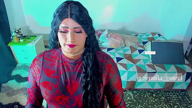 Sweetveronik 44 online show from February 6, 8:03 pm