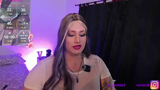 Sweetveronik 44 online show from February 14, 7:37 am