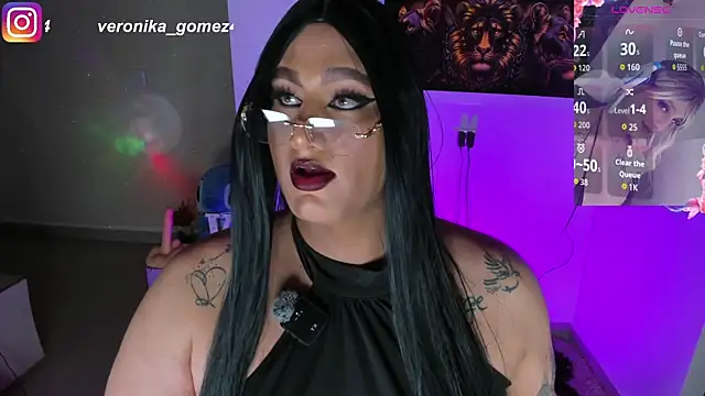 Sweetveronik 44 online show from April 11, 6:08 am