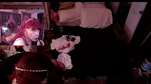 TransFionaLuv online show from January 18, 2:03 pm