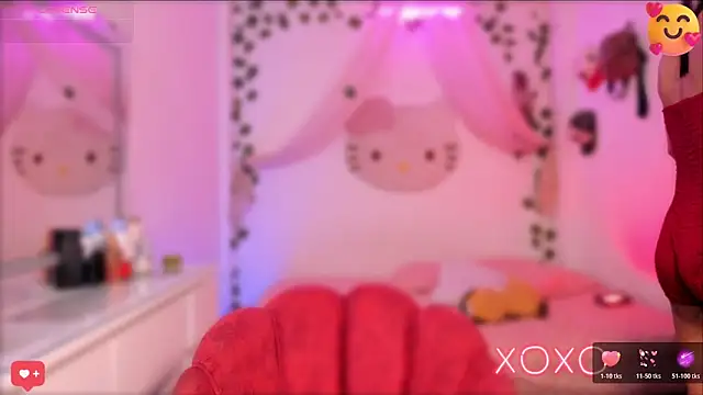 cassie dilaurentis online show from October 27, 9:56 pm