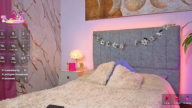 antonellastar24  online show from January 16, 11:01 pm