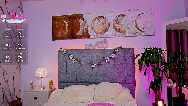 antonellastar24  online show from March 3, 8:27 pm