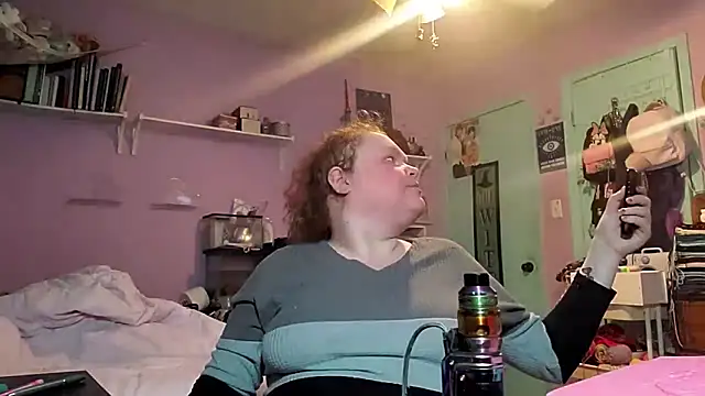 KadiSparkle online show from February 15, 11:58 pm