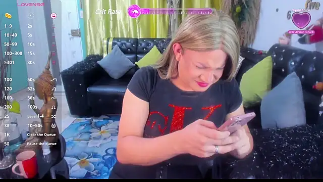 BarbieStyled online show from December 5, 11:34 pm