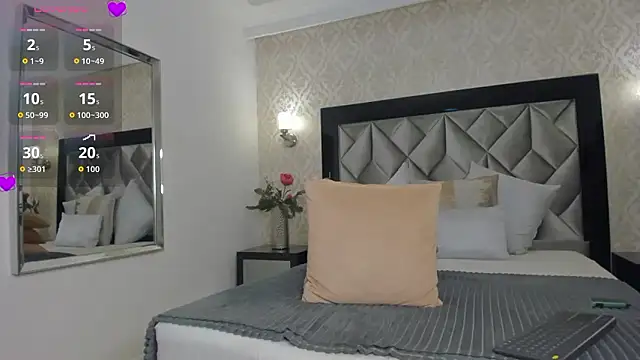 Layla Mackenzie online show from January 11, 5:14 am