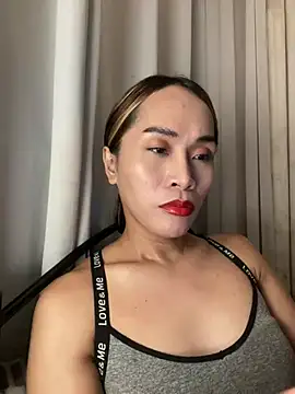 RomanticPearlTS online show from February 19, 1:29 pm