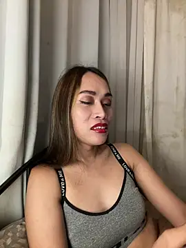 RomanticPearlTS online show from March 22, 11:53 pm