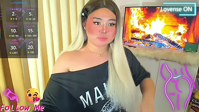 ursexy ceciliaxx online show from July 2, 4:34 pm