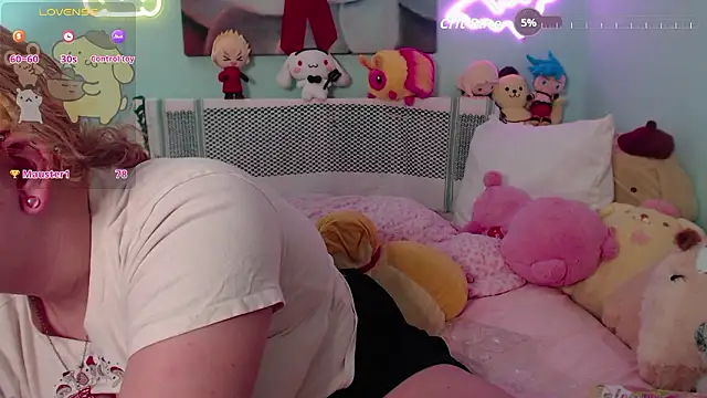 starsaturn online show from February 7, 4:29 am