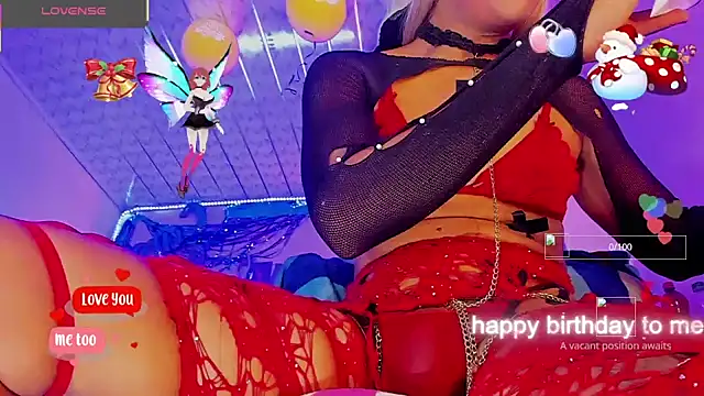 samanthaatt online show from December 1, 3:20 am