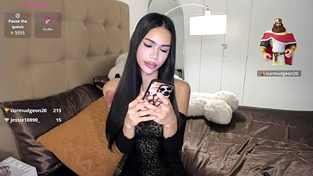 khalifafoxxxx online show from March 11, 7:51 pm