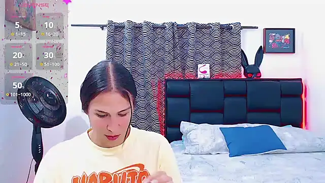 Azley sweet online show from April 17, 7:04 pm