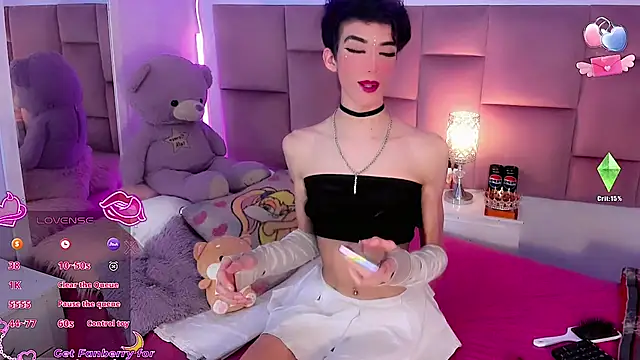 Baby FenixTS online show from November 27, 9:49 pm