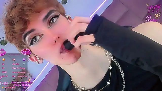 Baby FenixTS online show from March 15, 8:06 am