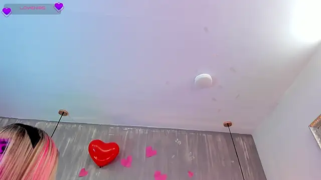 Foxxy Doll online show from February 17, 7:10 pm