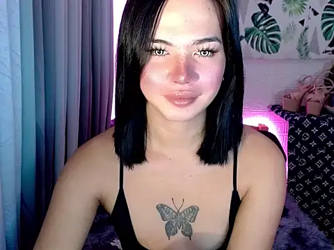  SexyButterfly online show from October 13, 5:42 am