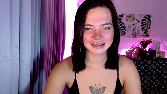  SexyButterfly online show from October 14, 8:20 pm