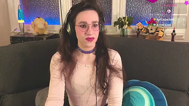 Zesty Peach online show from March 23, 11:43 pm