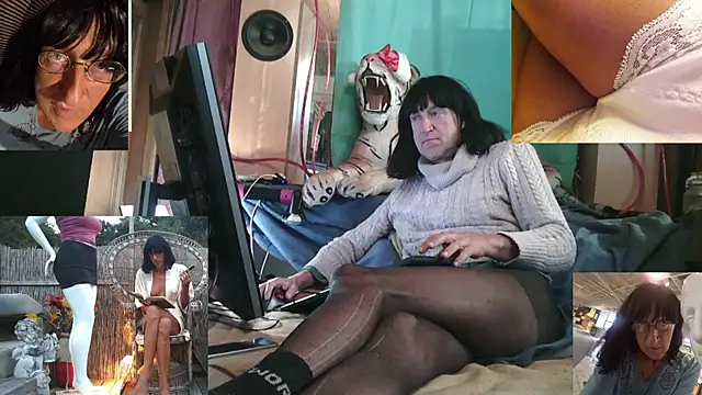 SissiDomination online show from November 29, 2:35 am