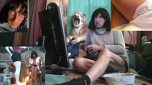 SissiDomination online show from February 14, 12:40 am