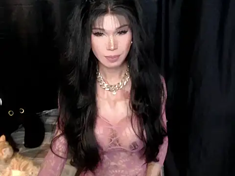 Sexiestasian ts online show from March 7, 7:58 am