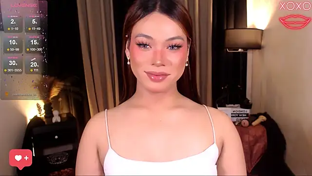 IamRaeganDolls69 online show from March 11, 2:37 am