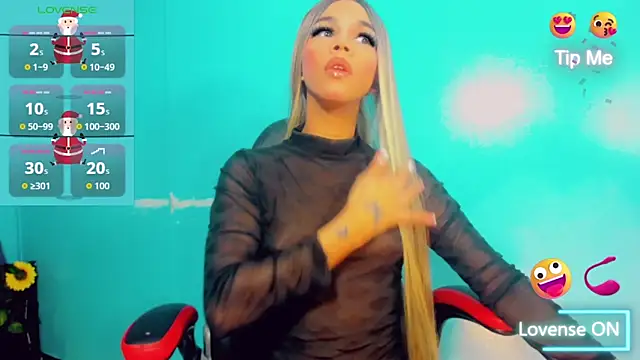 Britany montiel online show from November 21, 7:48 pm