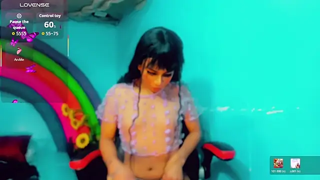 Britany montiel online show from March 19, 7:36 pm