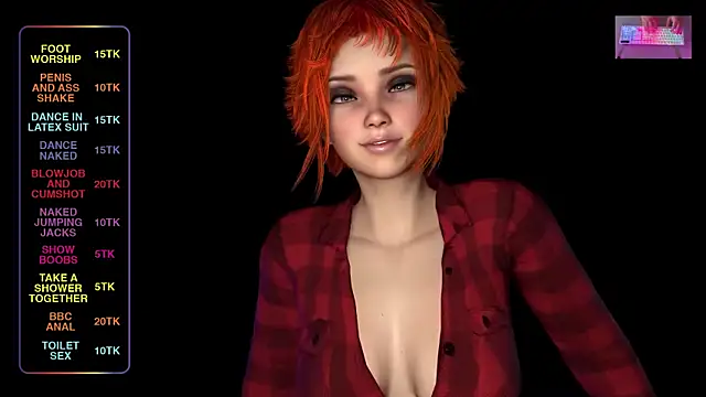 xtwins online show from November 8, 1:22 pm