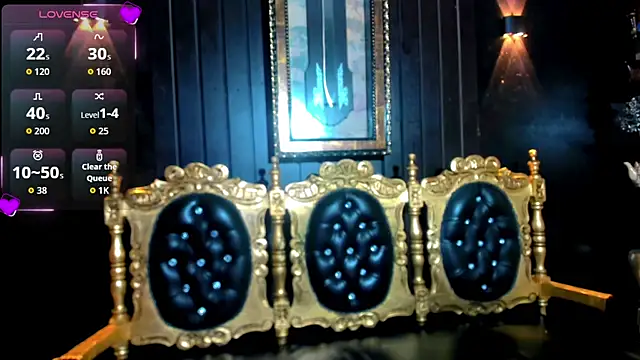 bayolet  online show from November 10, 11:22 am