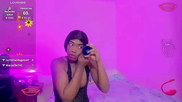 bayolet  online show from April 17, 11:13 am