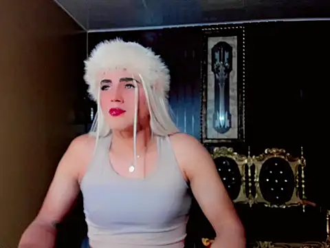 Kimberly Vazquez online show from October 21, 3:20 am