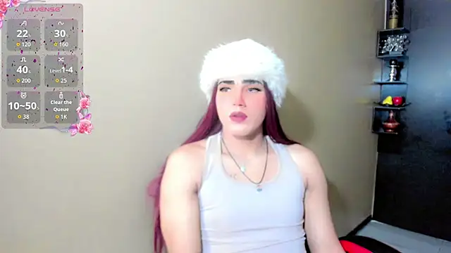 Kimberly Vazquez online show from October 28, 3:15 am