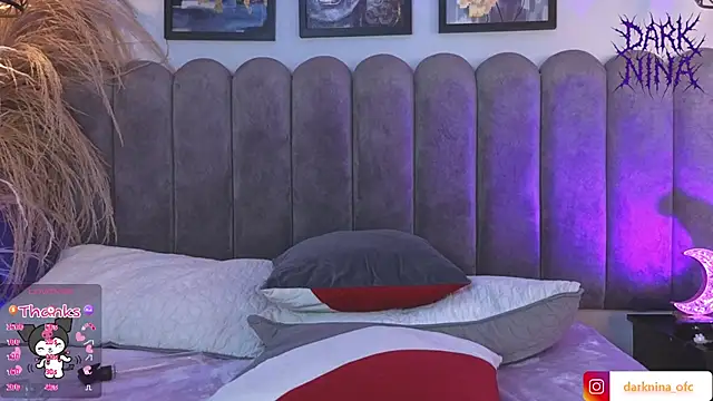 Dark nina  online show from January 10, 5:24 am