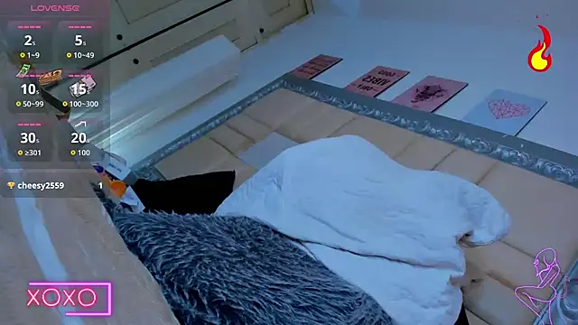 EbonyWildYou online show from October 22, 2:30 pm