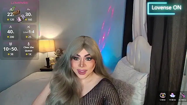 Unforgettable Maria online show from January 7, 3:43 am